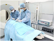 微創(chuàng)介入術(shù)